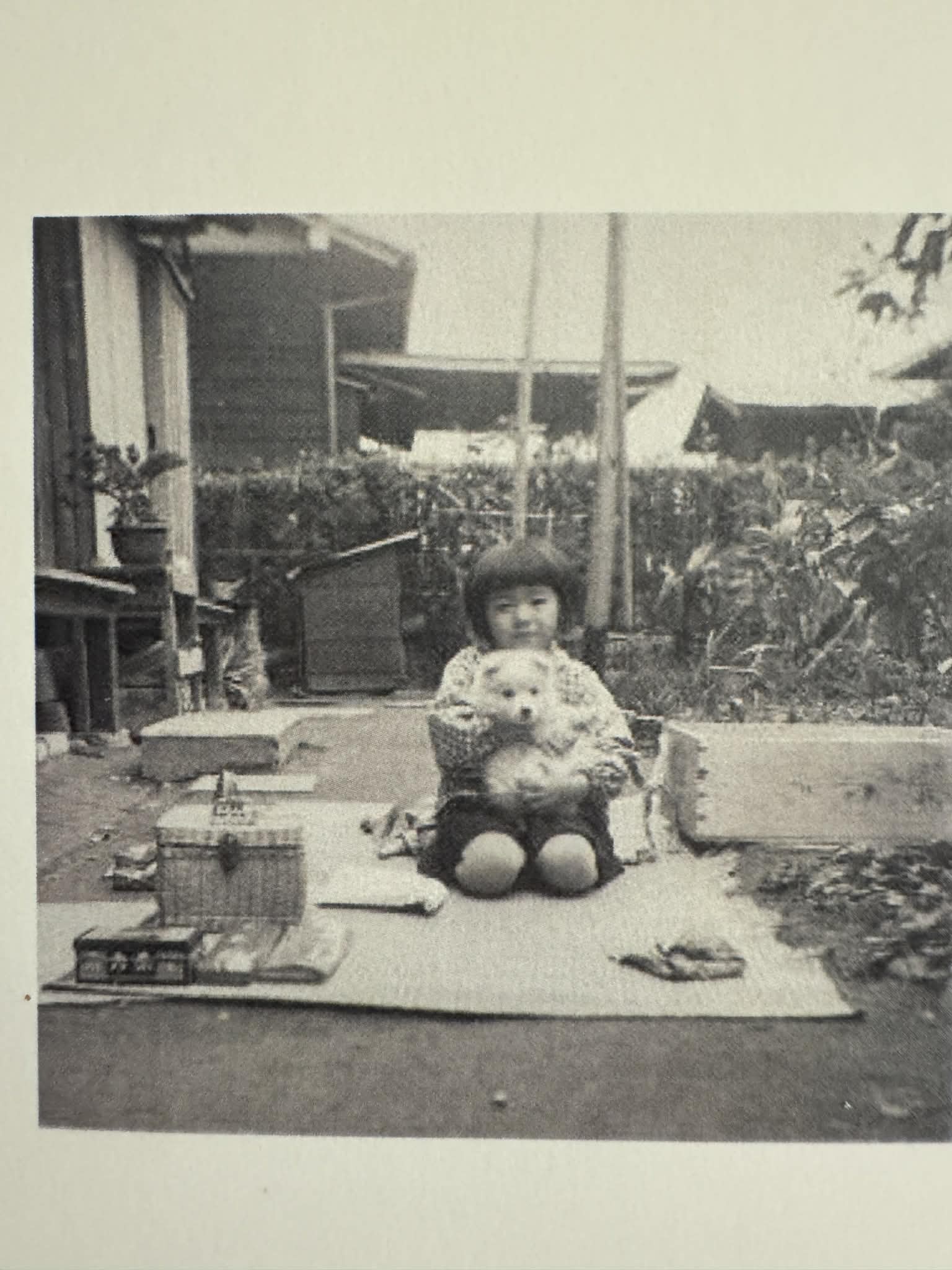 Episode 1. The White “Moving Toy” — 1956