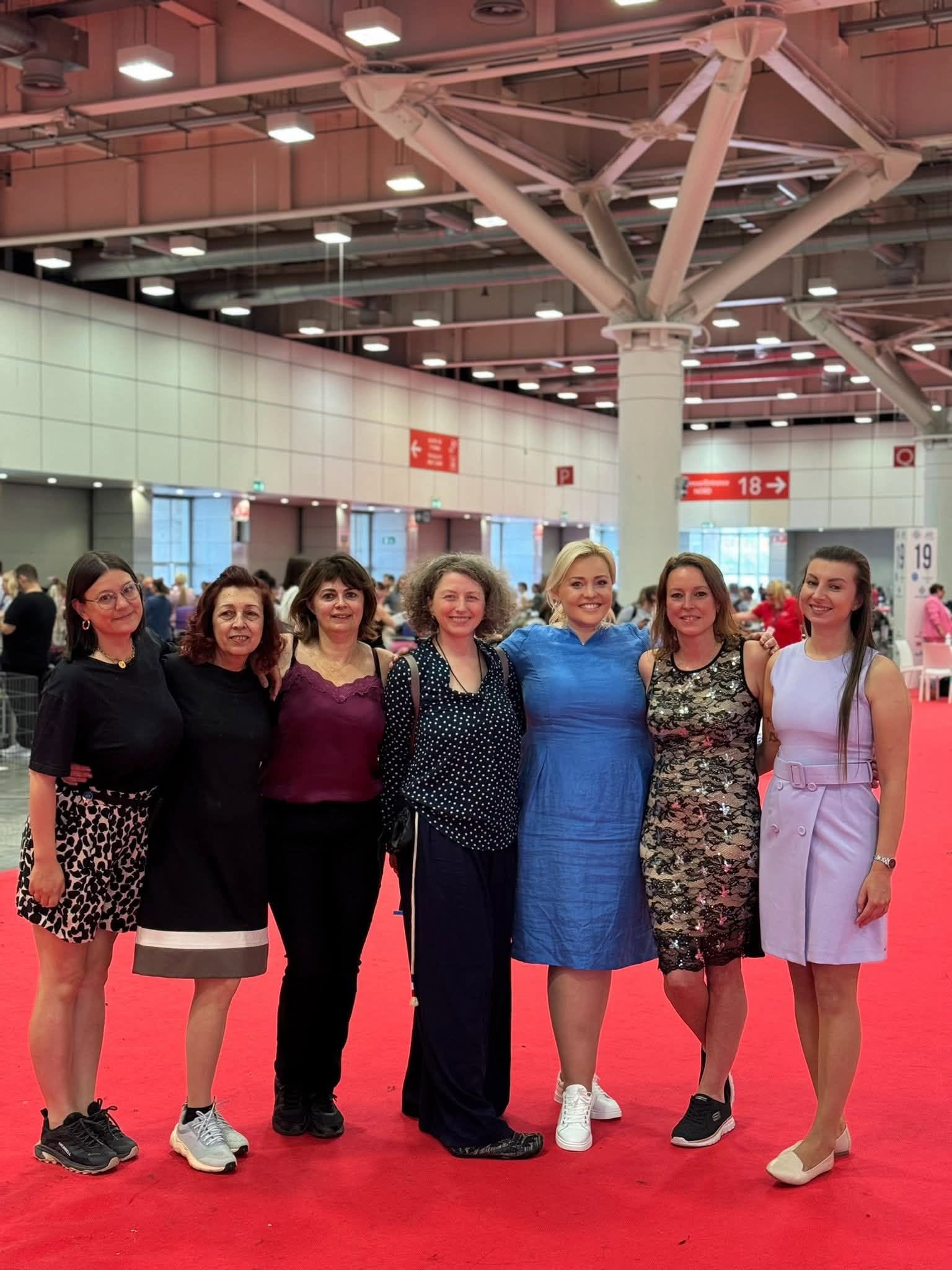 Japanese Spitz at WDS 2026 Bologna: A Small Entry, a Strong International Presence